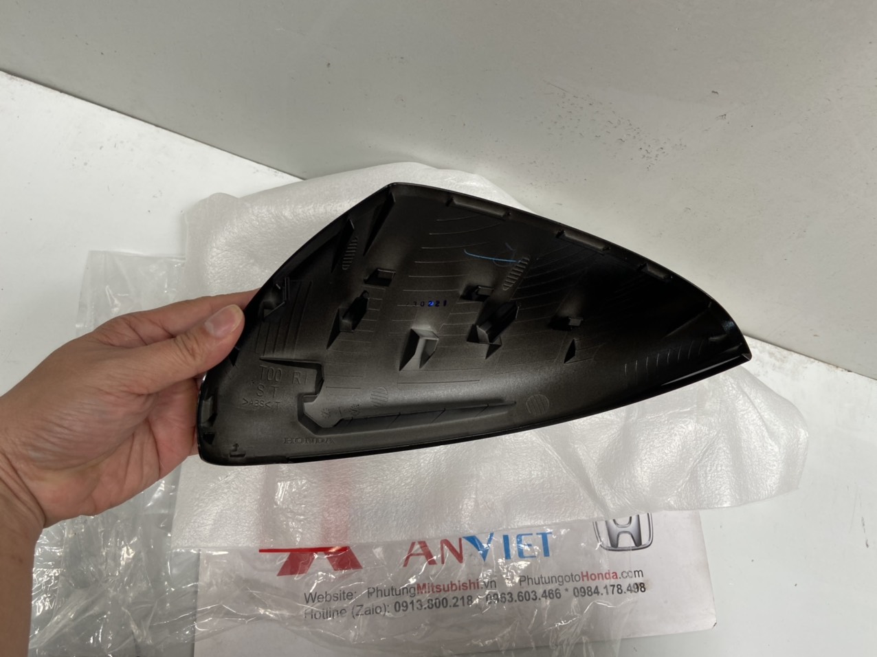Ốp gương chiếu hậu xe Honda CITY 2021-2022